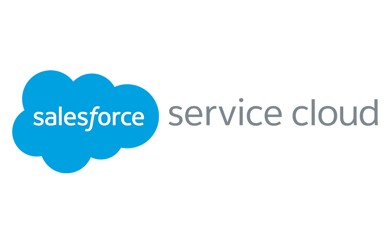  Salesforce Service Cloud