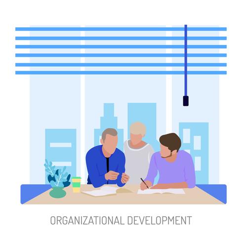  Organizational Development