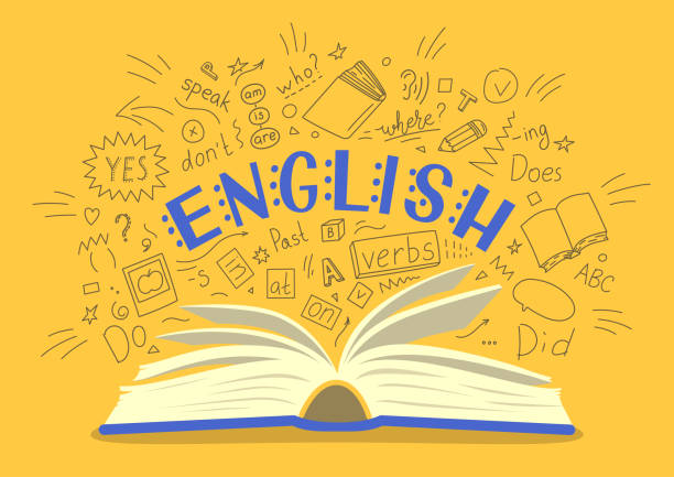 English ESL (English as a second Language)